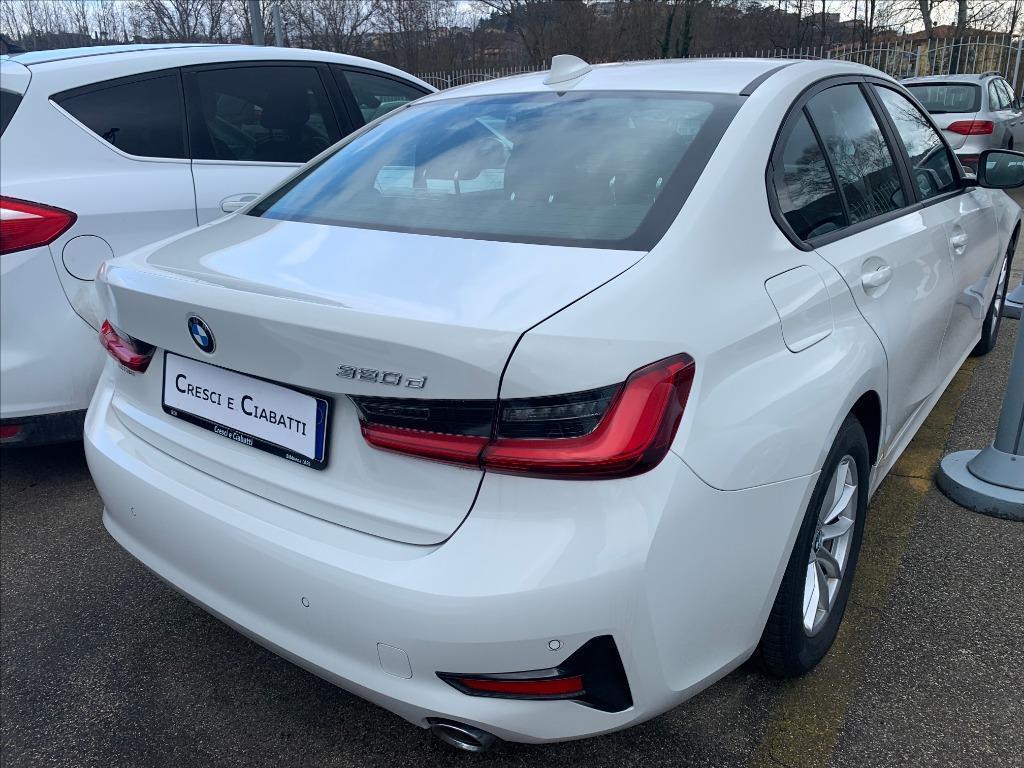 BMW 320d Business Advantage aut. del 2019