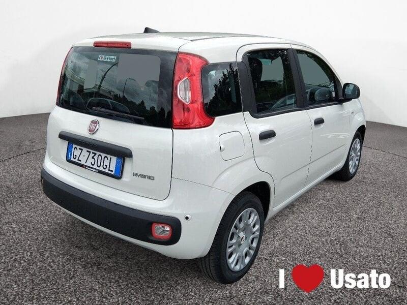 FIAT Panda New 1.0 70cv Hybrid Panda