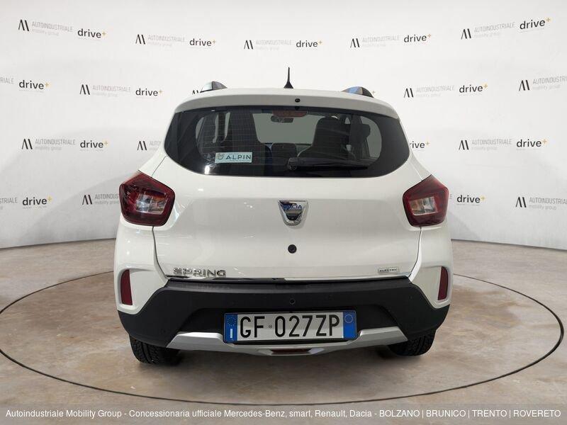 Dacia Spring 45CV 30 Kwh BUSINESS ELECTRIC ''NEOPATENTATI''