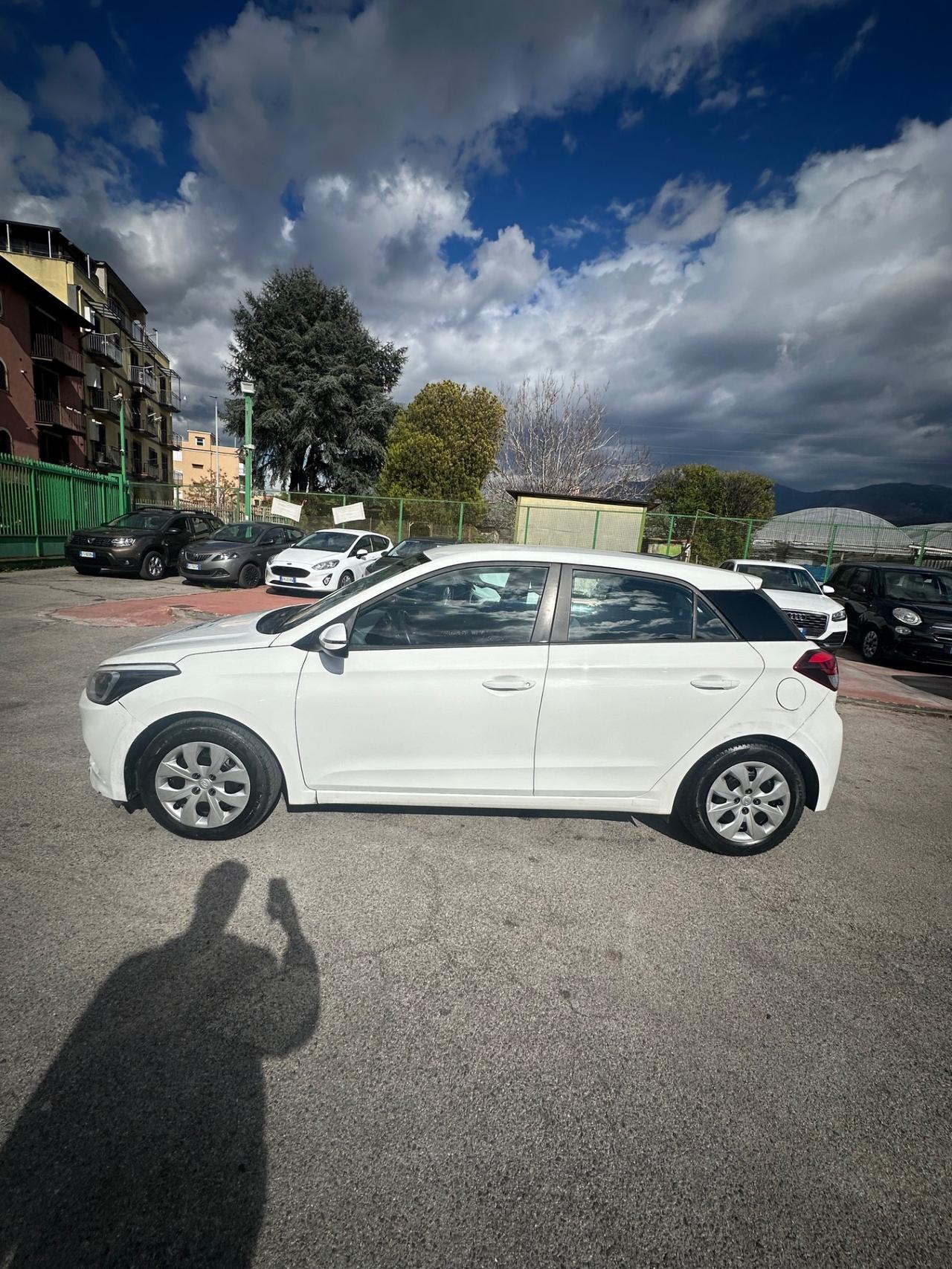 Hyundai i20 1.1 CRDi 12V 5 porte Style