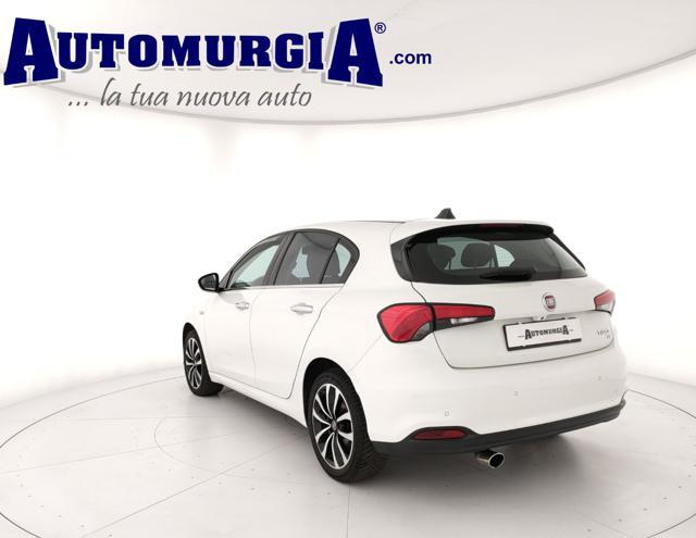 FIAT Tipo 1.6 Mjt S&S DCT 5P Lounge