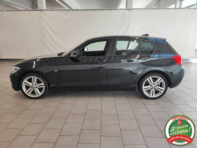 BMW 116 i 5p. Sport Led Navi Xeno