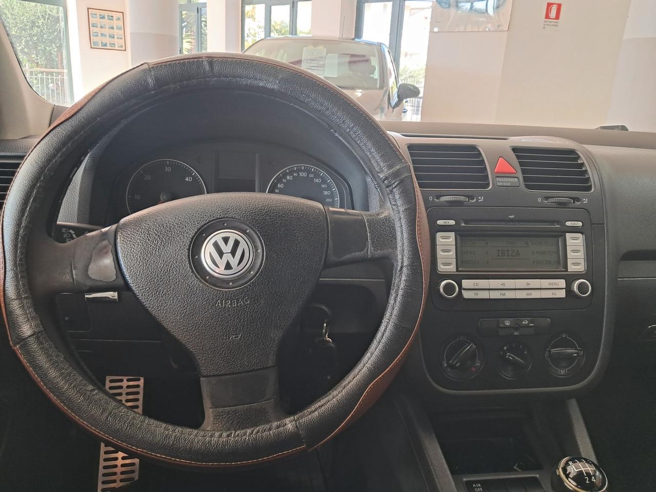 Volkswagen Golf 1.9 TDI 5p. Comfortline