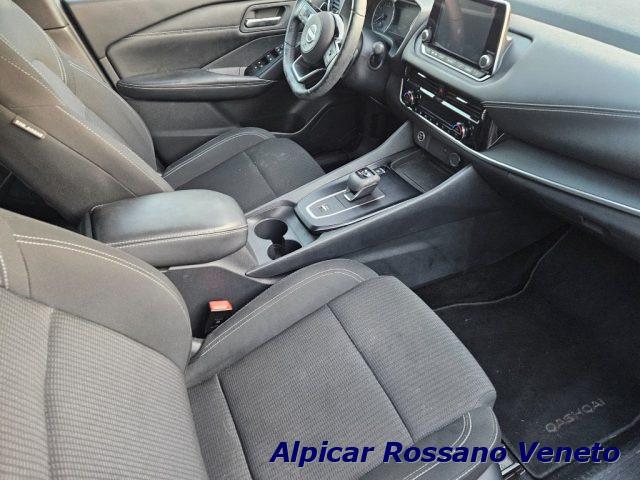 NISSAN Qashqai MHEV 158 CV Xtronic Style Edition