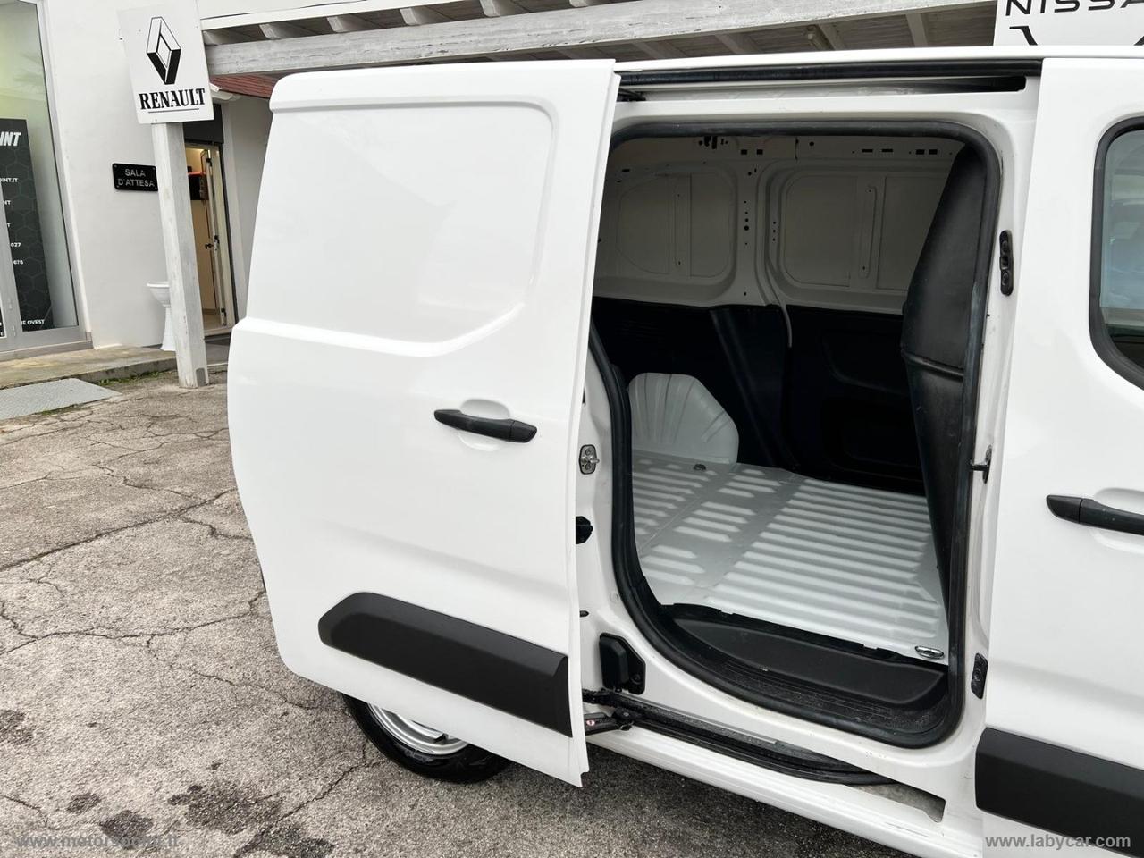 OPEL Combo Cargo 1.6 D 100CV *PREZZO PIU IVA*