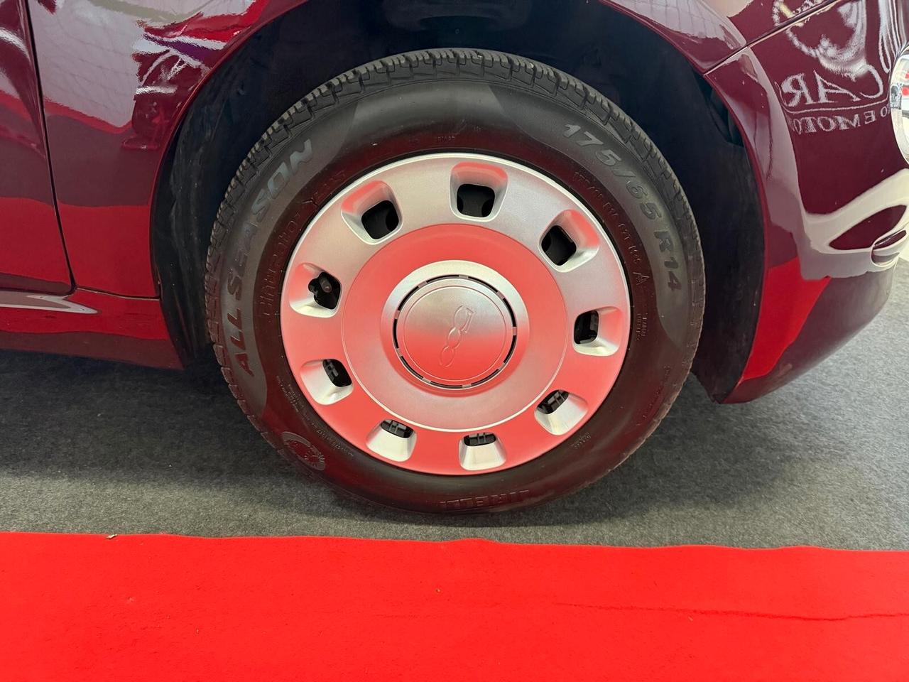 Fiat 500 1.2 Pop