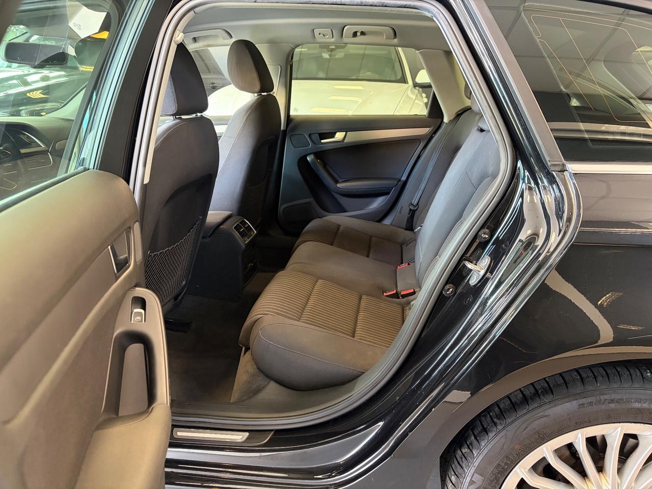 Audi A4 Avant 2.0 TDI 143CV F.AP.