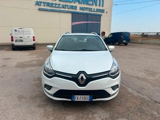 Renault Clio Sporter dCi 8V 75 CV N1