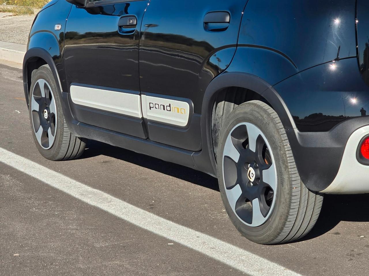 Fiat Panda Pandina 1.0 FireFly 70 CV Hybrid Cross
