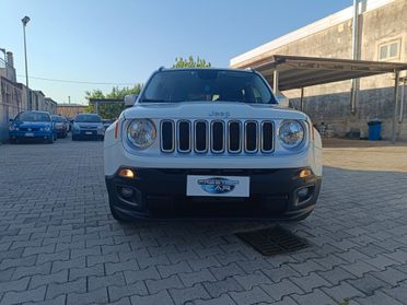 Jeep Renegade 1.6 Mjt 120 CV Limited Automatic
