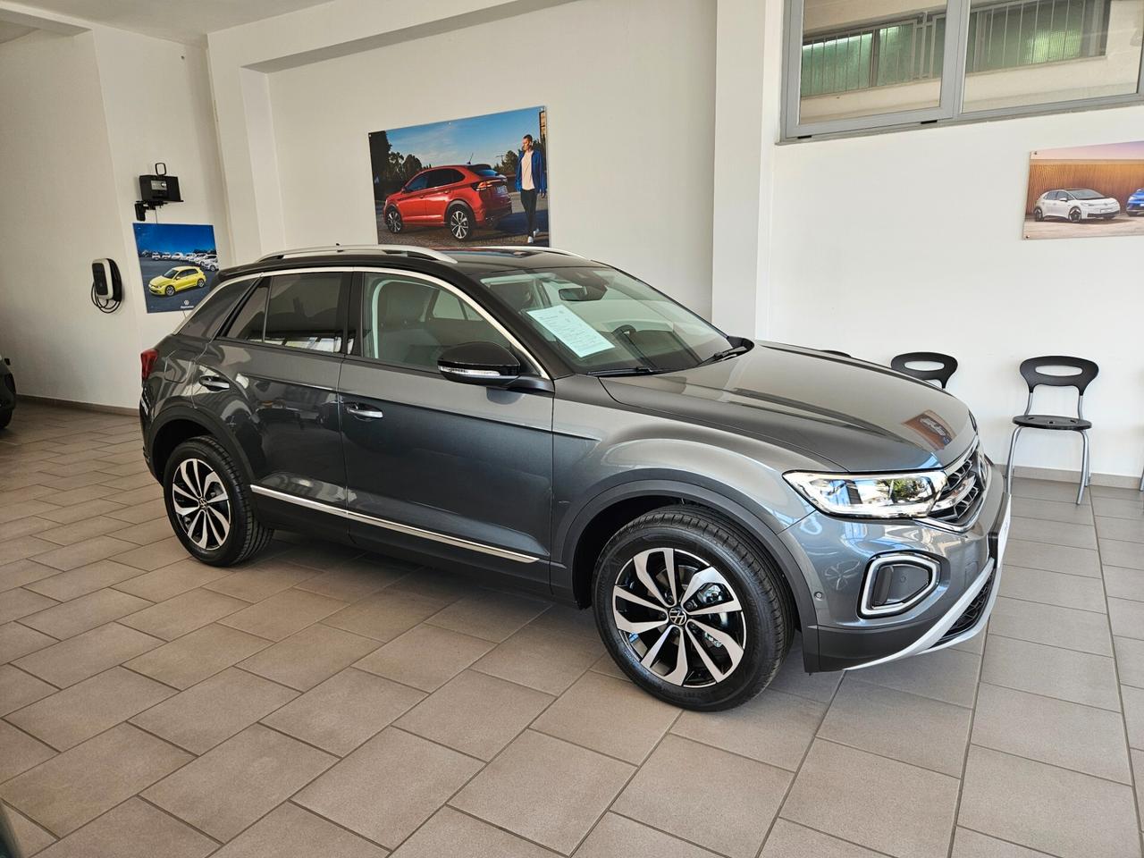 Volkswagen T-Roc 1.0 TSI Style