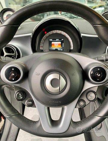 SMART ForTwo EQ Passion