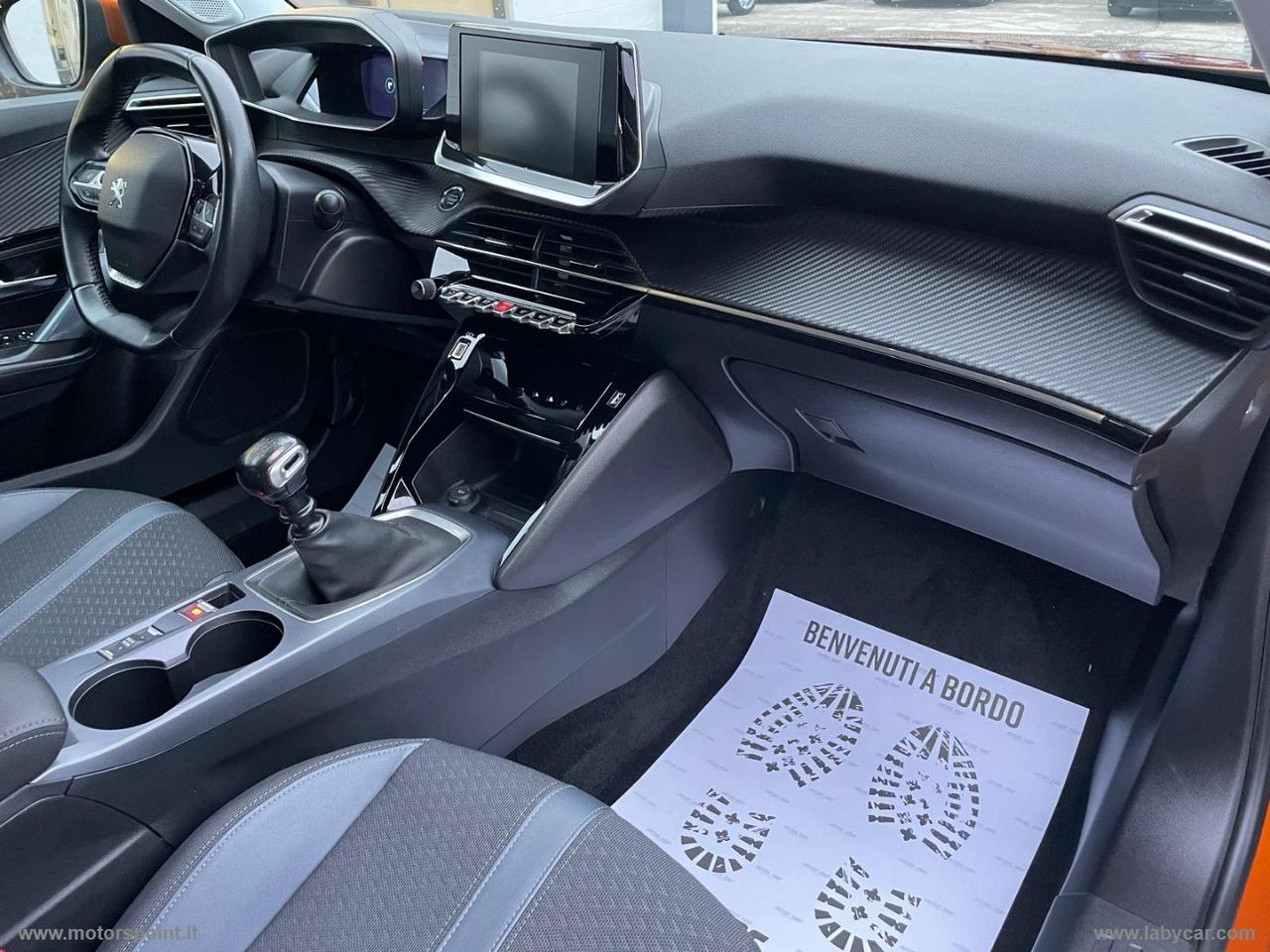 PEUGEOT 2008 BlueHDi 100 S&S