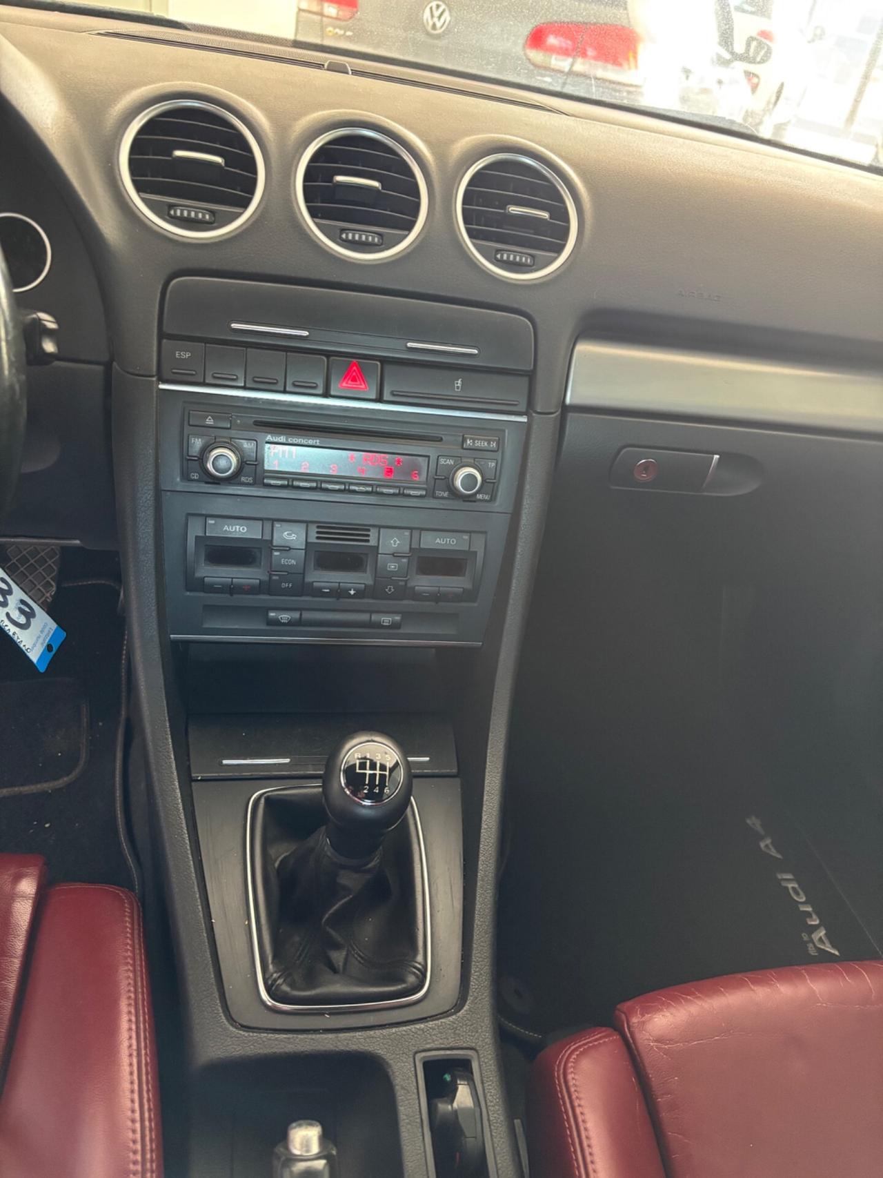 Audi A4 2.0 TDI 140CV F.AP.