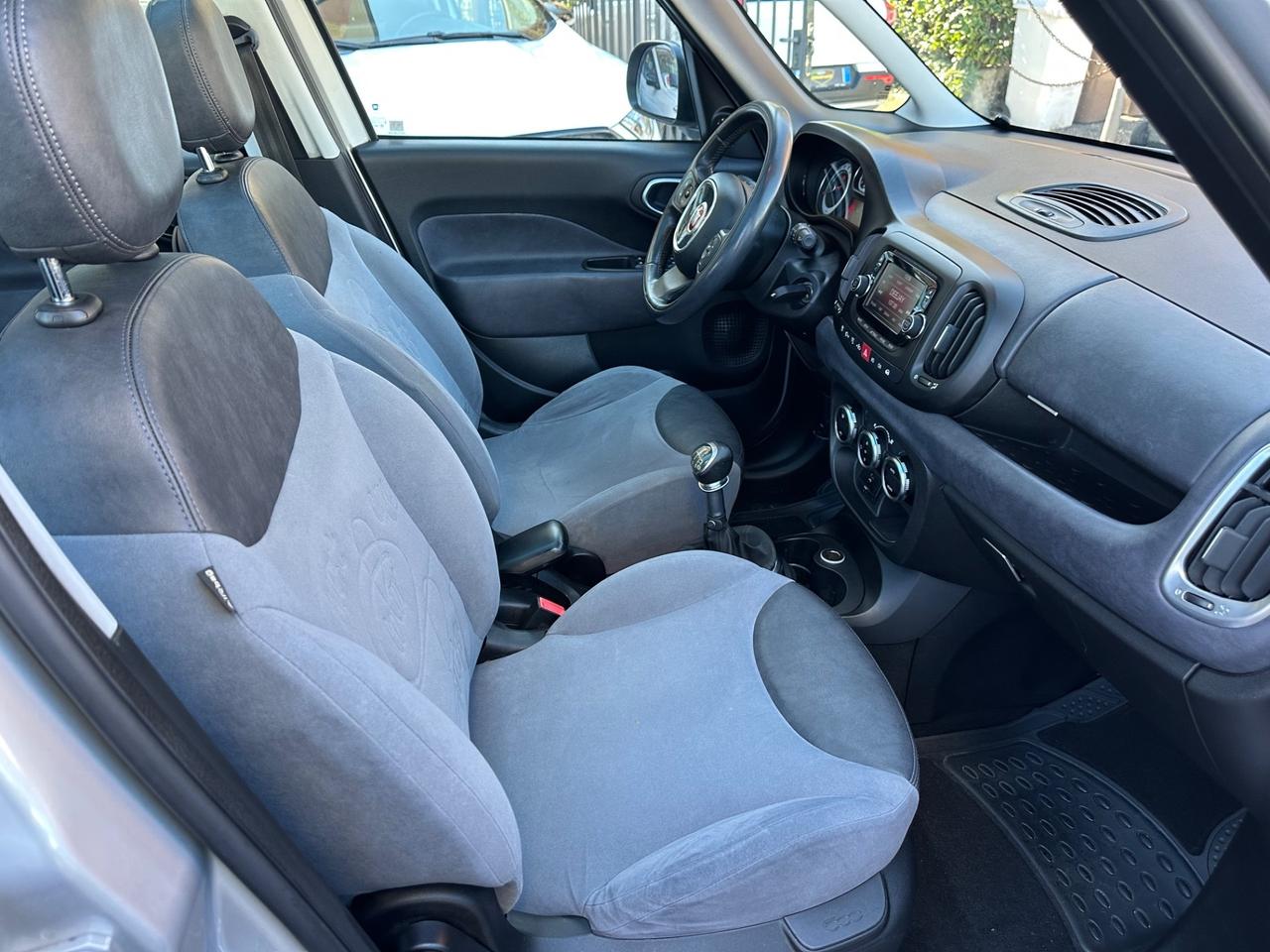 Fiat 500L 1.4 95 CV Lounge