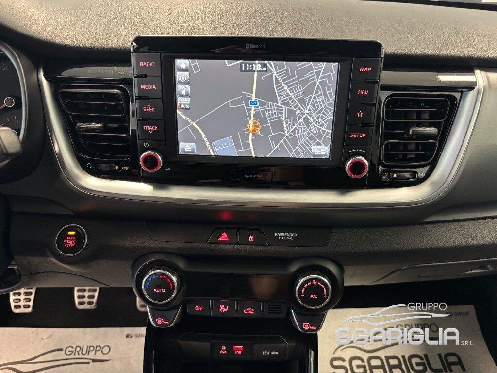 Kia Stonic 1.6 CRDi Style Full Optional