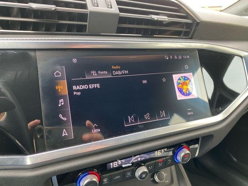 Audi Q3 Sportback 35 2.0 tdi S line edition s-tronic