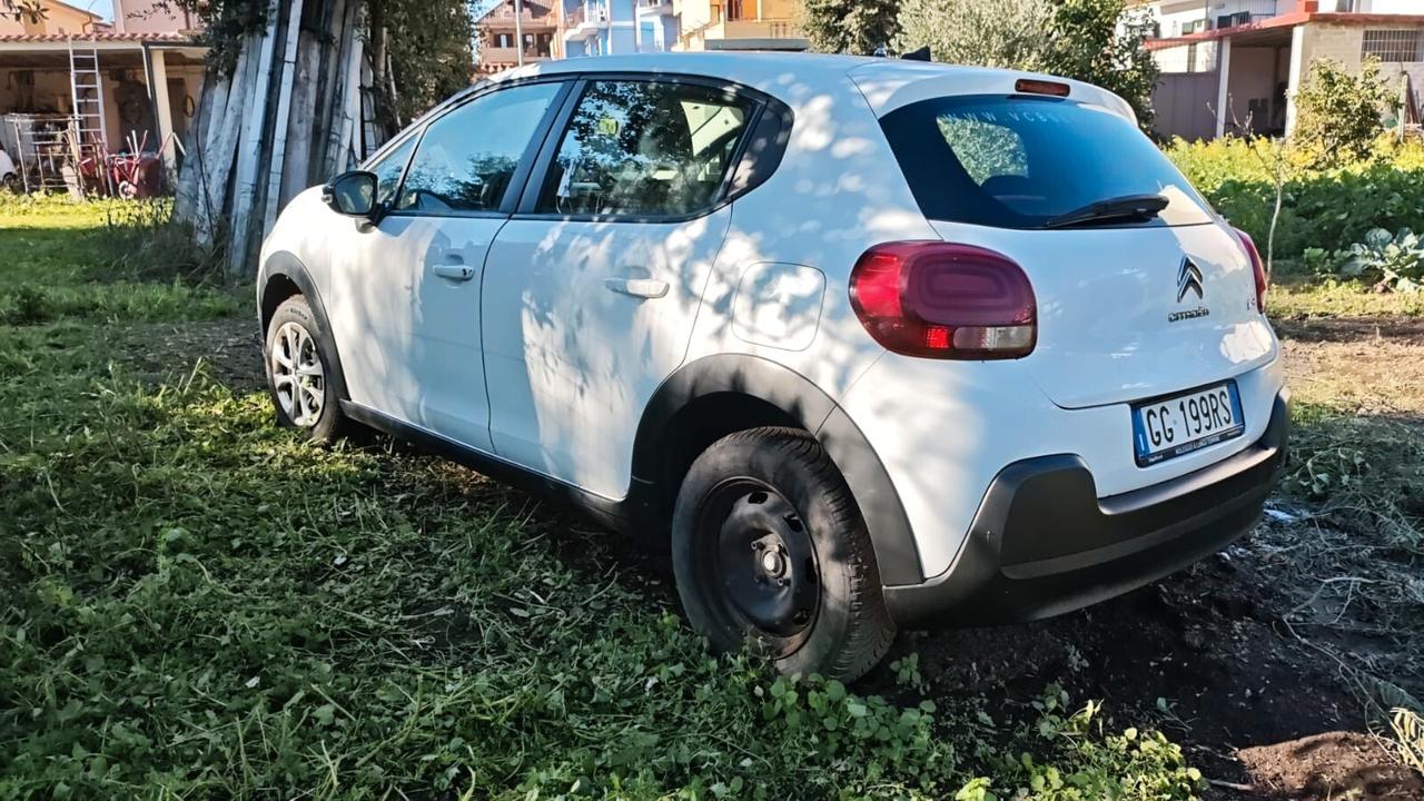 Citroen C3 BlueHDi 100 S&S Business Combi