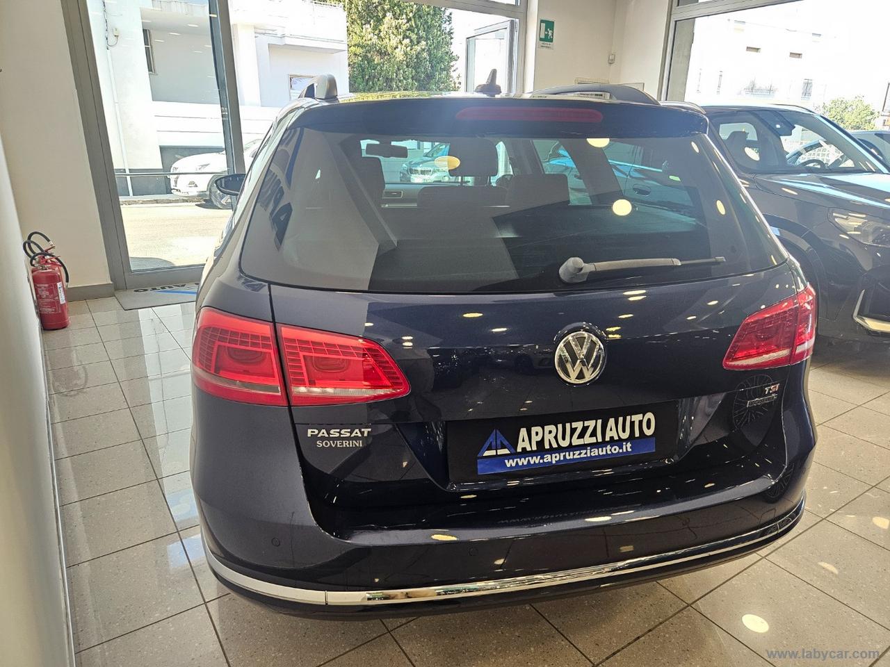 VOLKSWAGEN Passat Var. Bs. 1.4 TSI Comfort. EcoFuel