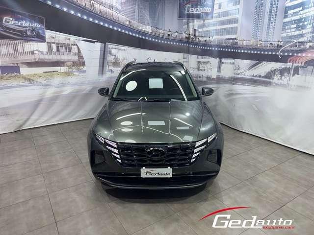 Hyundai TUCSON 1.6 CRDi 48V XLine FULL-LED NAVI
