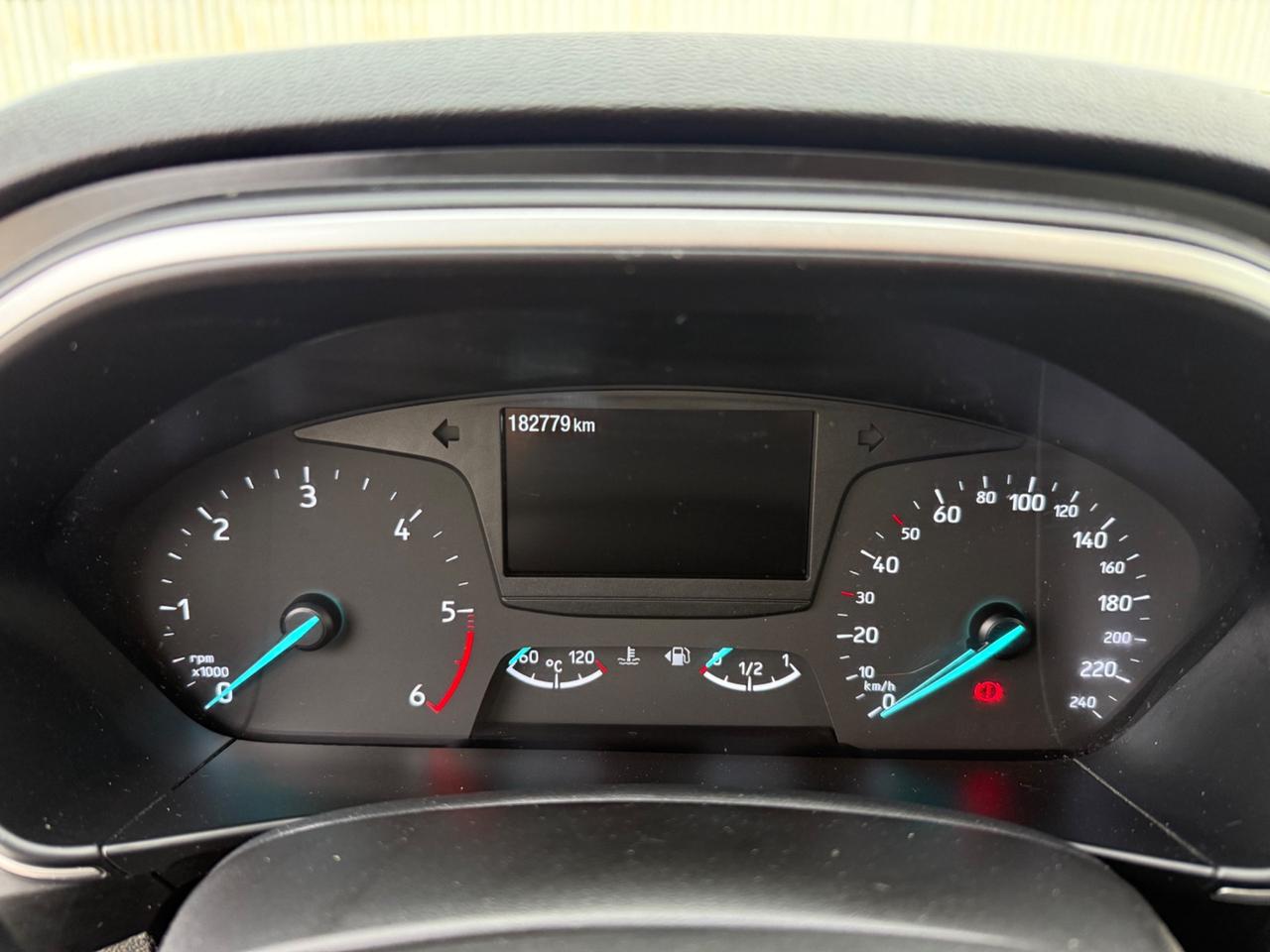 Ford Focus 1.5 TDCi 95 CV Titanium