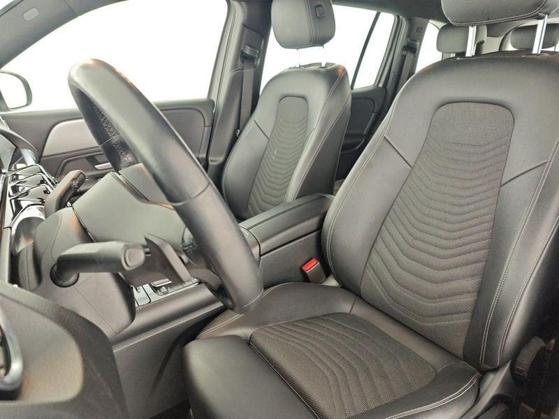 Mercedes-Benz Classe GLB 200 d Automatic 4Matic Sport