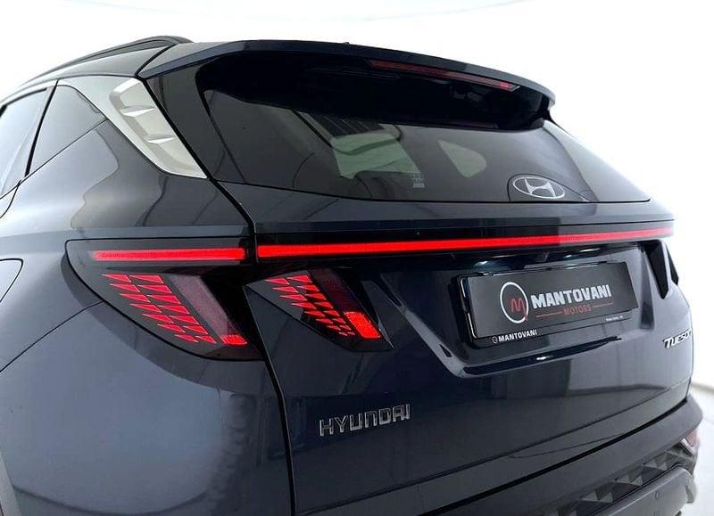 Hyundai Tucson 1.6 CRDi 2wd 115cv Exellence