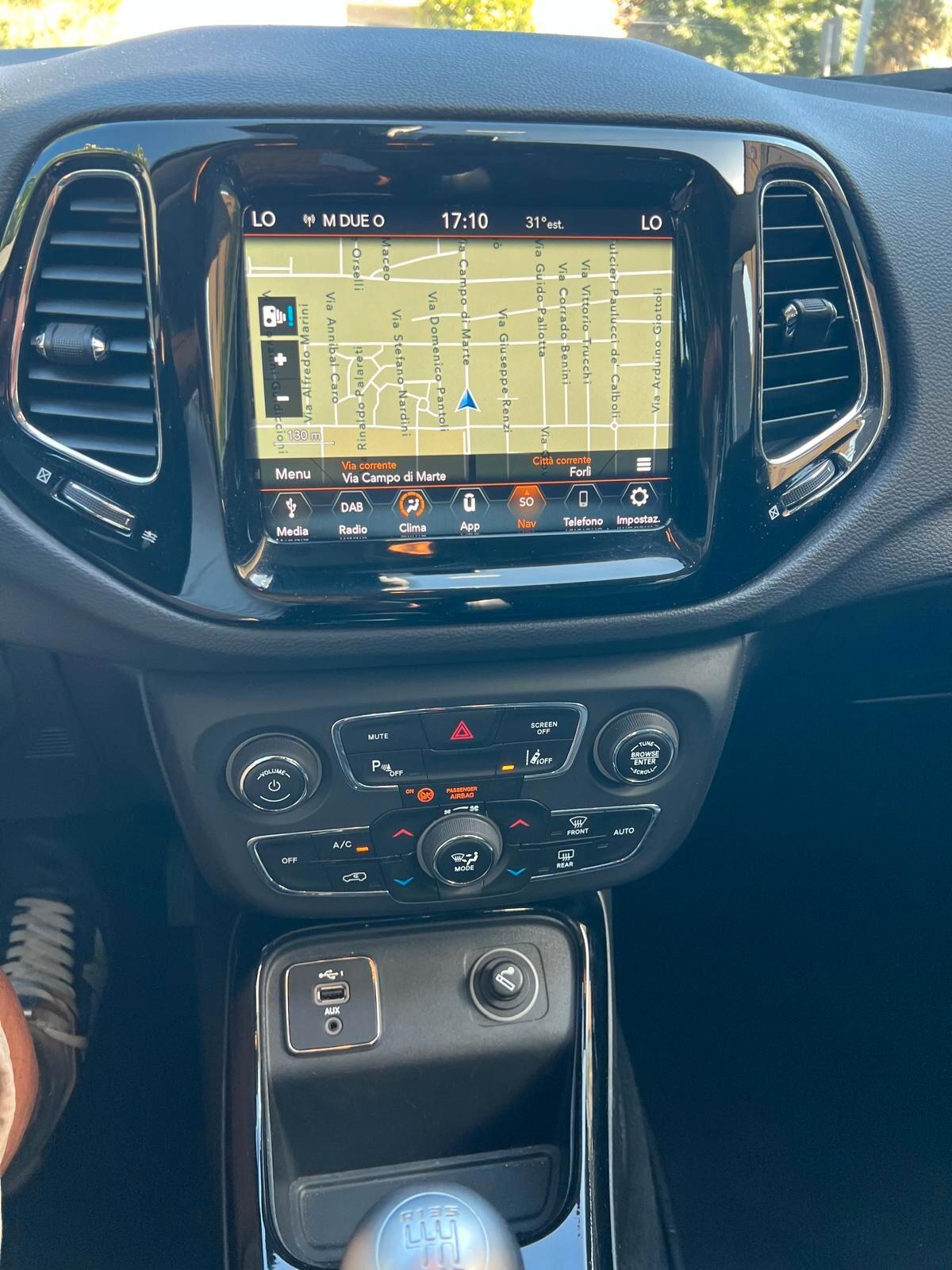 Jeep Compass 1.6 Multijet II 2WD Limited