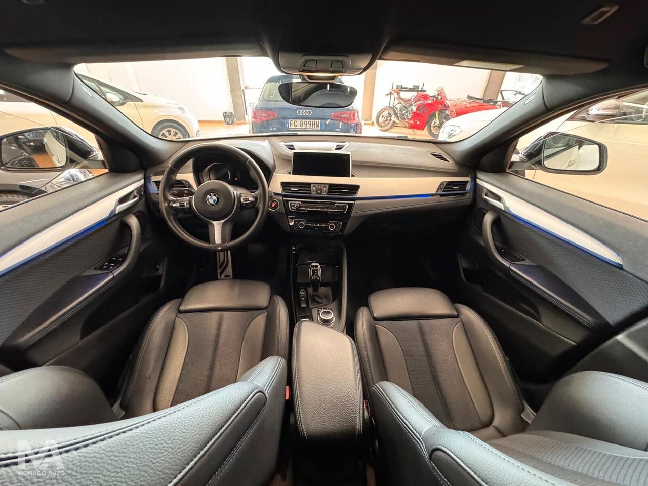 Bmw X2 sDrive18d 150cv Msport 2020