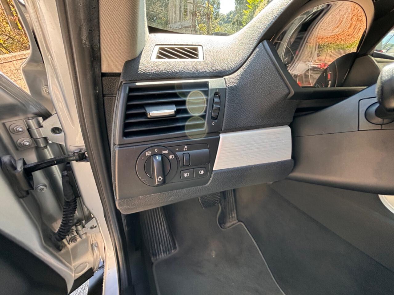 Bmw X3 3.0d cat Attiva UNICO PROPRIETARIO NUOVA