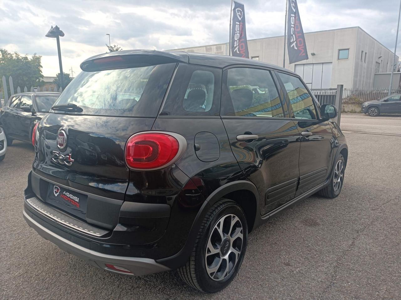 Fiat 500L 1.4 95 CV S&S Cross