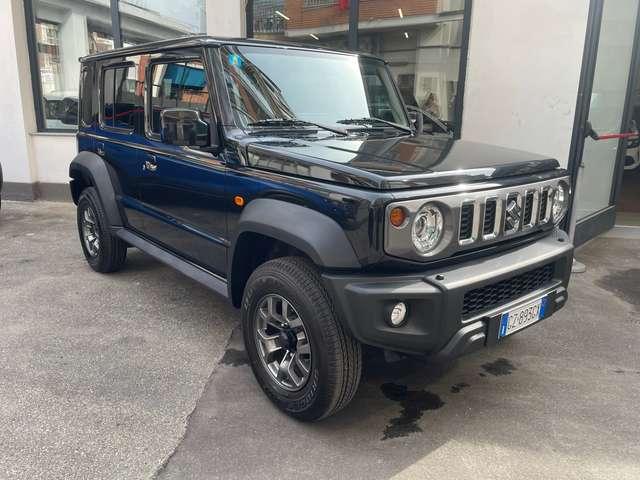 Suzuki Jimny 1.5 100cv GLX 5 Porte Allgrip Auto Prezzo Reale