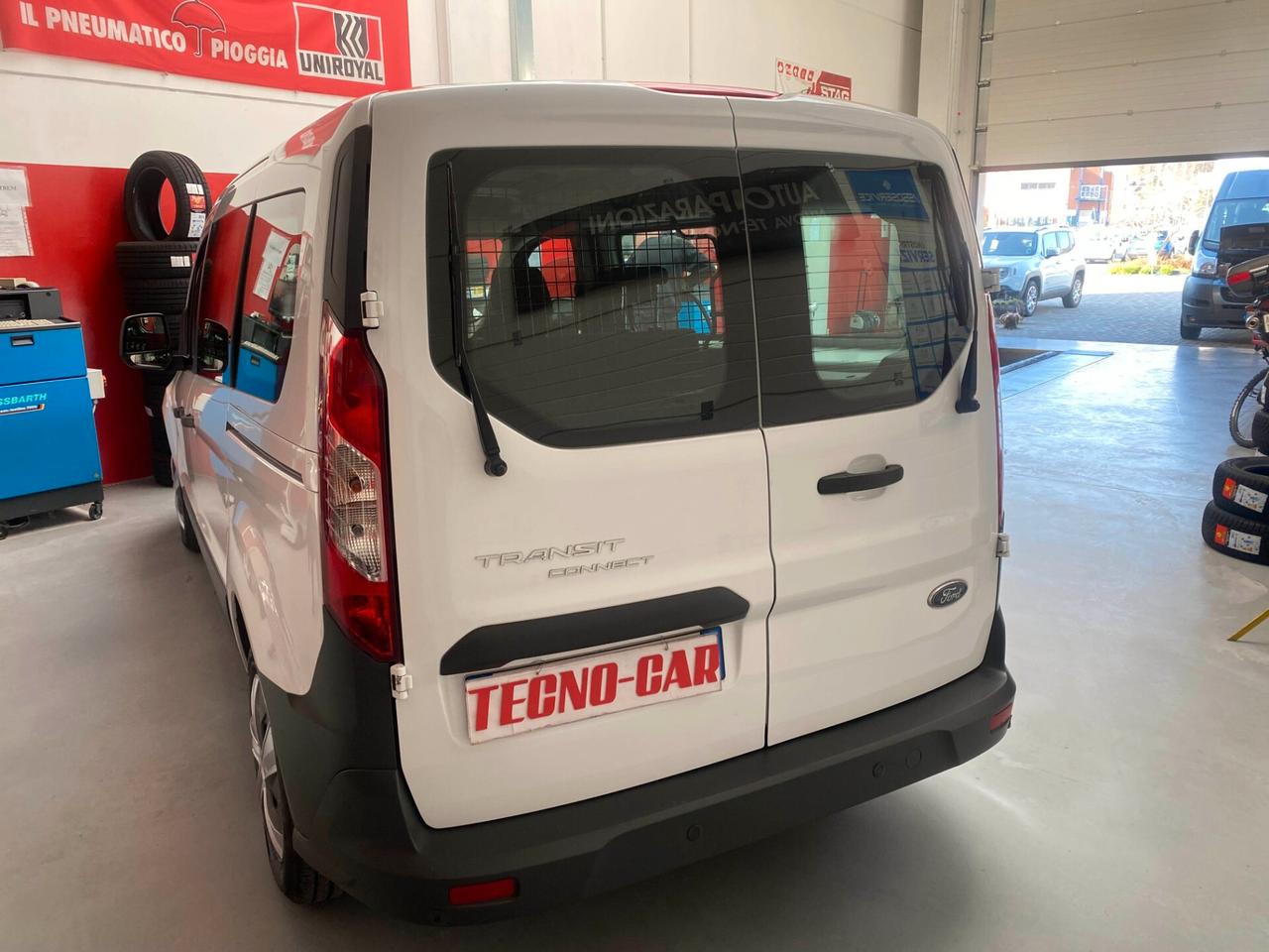 Ford Transit Connect 230 1.5 TDCi 100CV PL Combi Entry N1