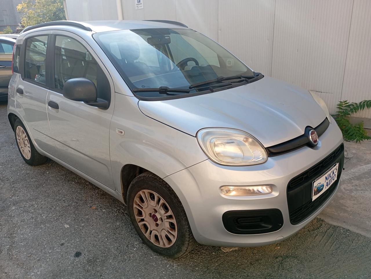 Fiat Panda 1.3 Lounge-2014