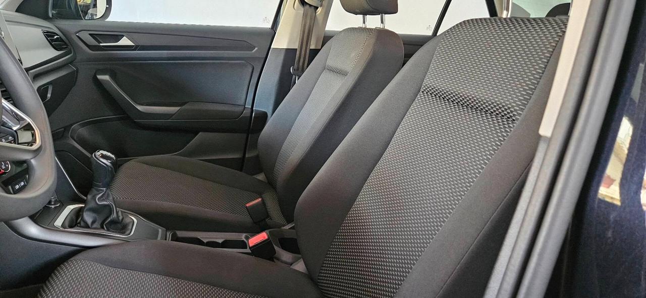 Volkswagen T-Roc 1.0 TSI 110CV Life