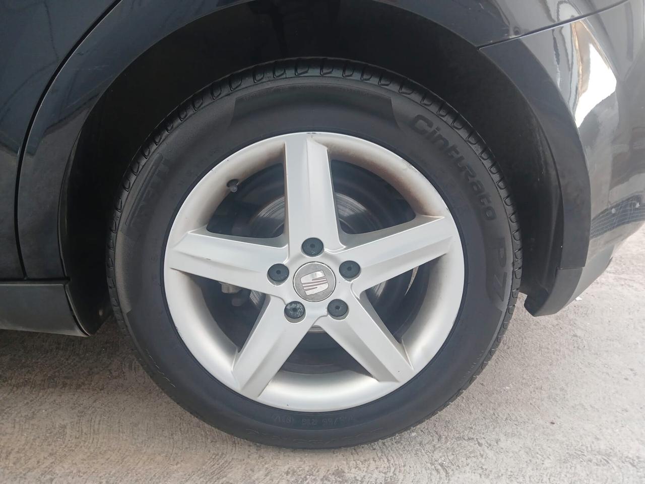 Seat Altea 1.6 TDI CR DPF Reference