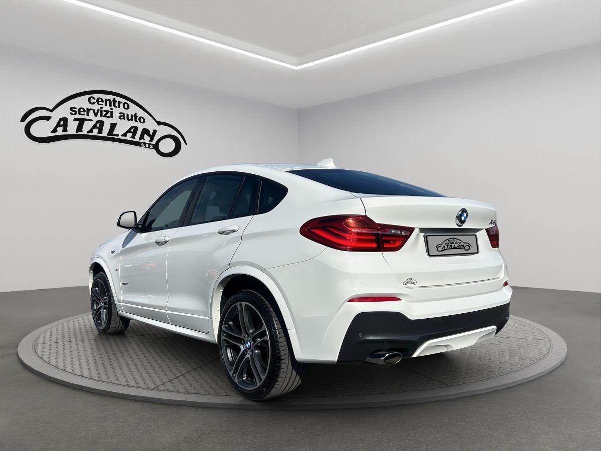 BMW - X4 - xDrive20d 190 CV Msport
