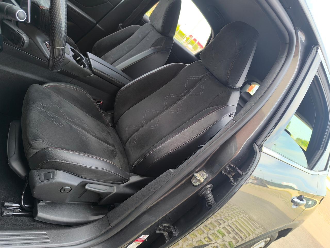 DS 7 PRESTIGE CROSSBACK 1.5 HDI 130cv aut. 10/20 KM 108.000