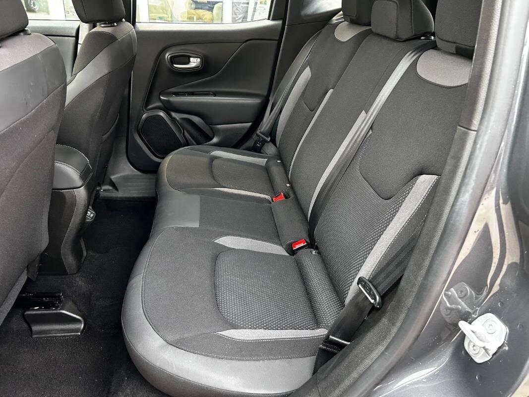 Jeep Renegade 1.5 C-Series s&s 100cv - Test Drive a Domicilio