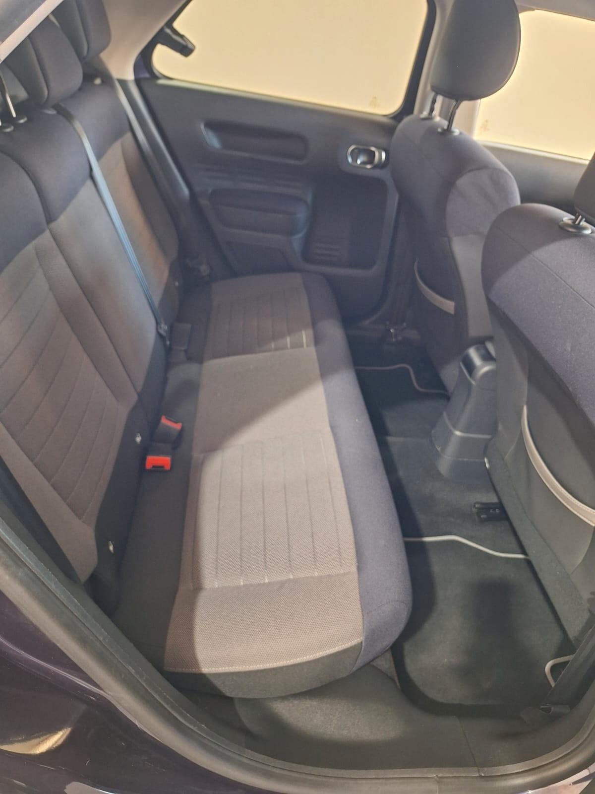Citroen C4 Cactus BlueHDi 100 Shine 2016