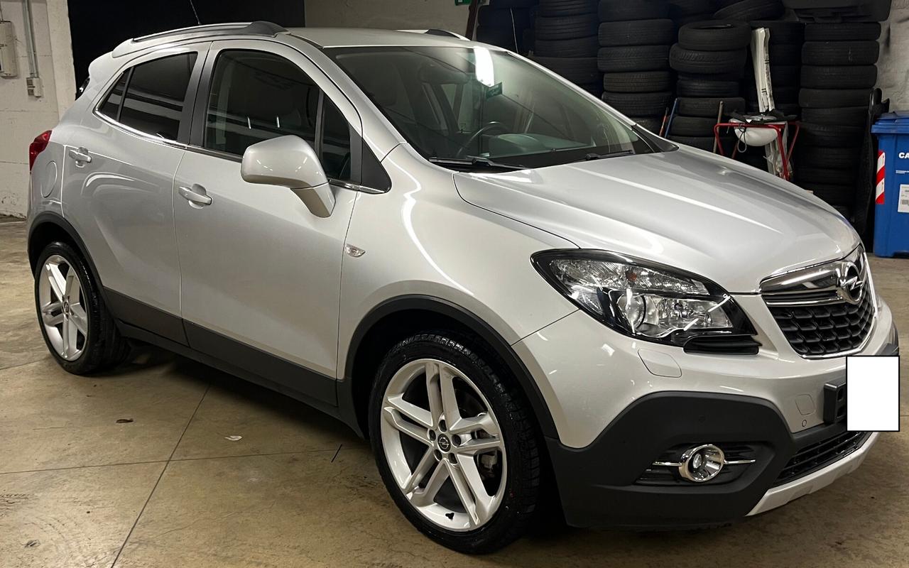 OPEL MOKKA 1.6 BENZINA - 2015