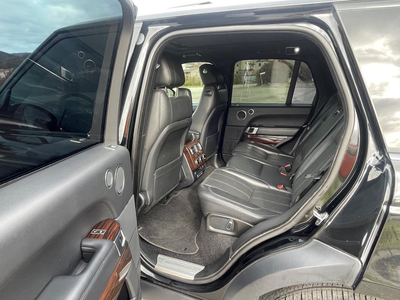 Land Rover Range Rover VOGUE 3.0 SDV6 HSE Dynamic