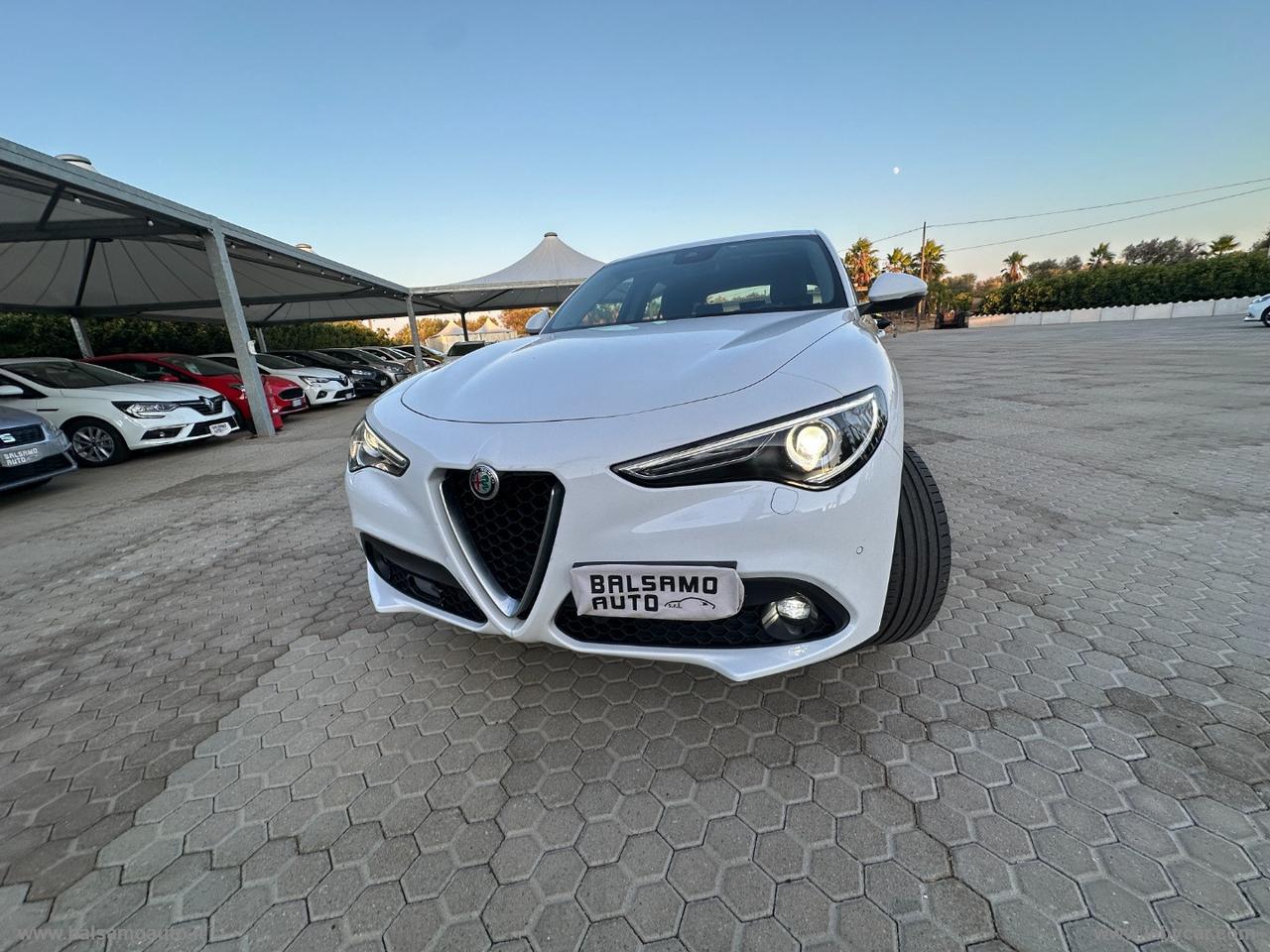 ALFA ROMEO Stelvio 2.2 T.diesel 190 CV AT8 Q4 Exec.