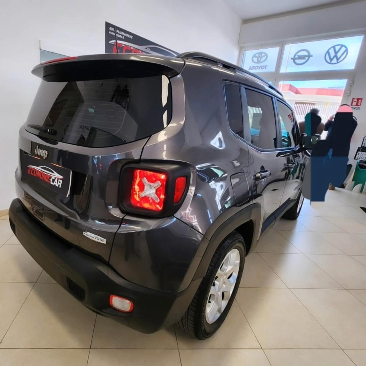 Jeep Renegade 1.6 Mjt 120 CV Limited PREZZO NON TRATTABILE