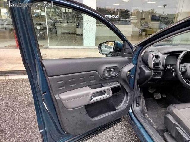 CITROEN C5 Aircross C5 Aircross 1.5 bluehdi Business TG: GD419BA