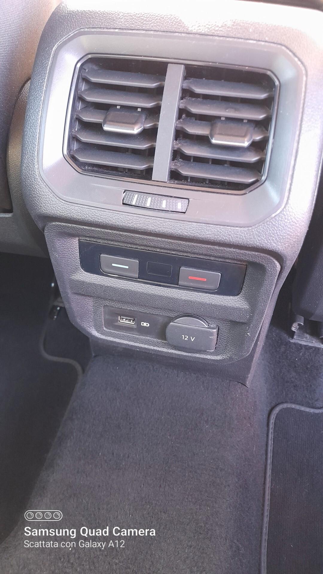 Volkswagen Tiguan 2.0 TDI SCR Style BlueMotion Technology