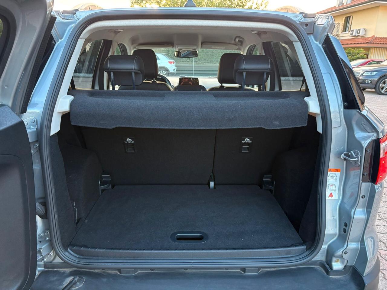 FORD ECOSPORT 1.0 TURBO SI A NEOPAT GARANZIA 2028