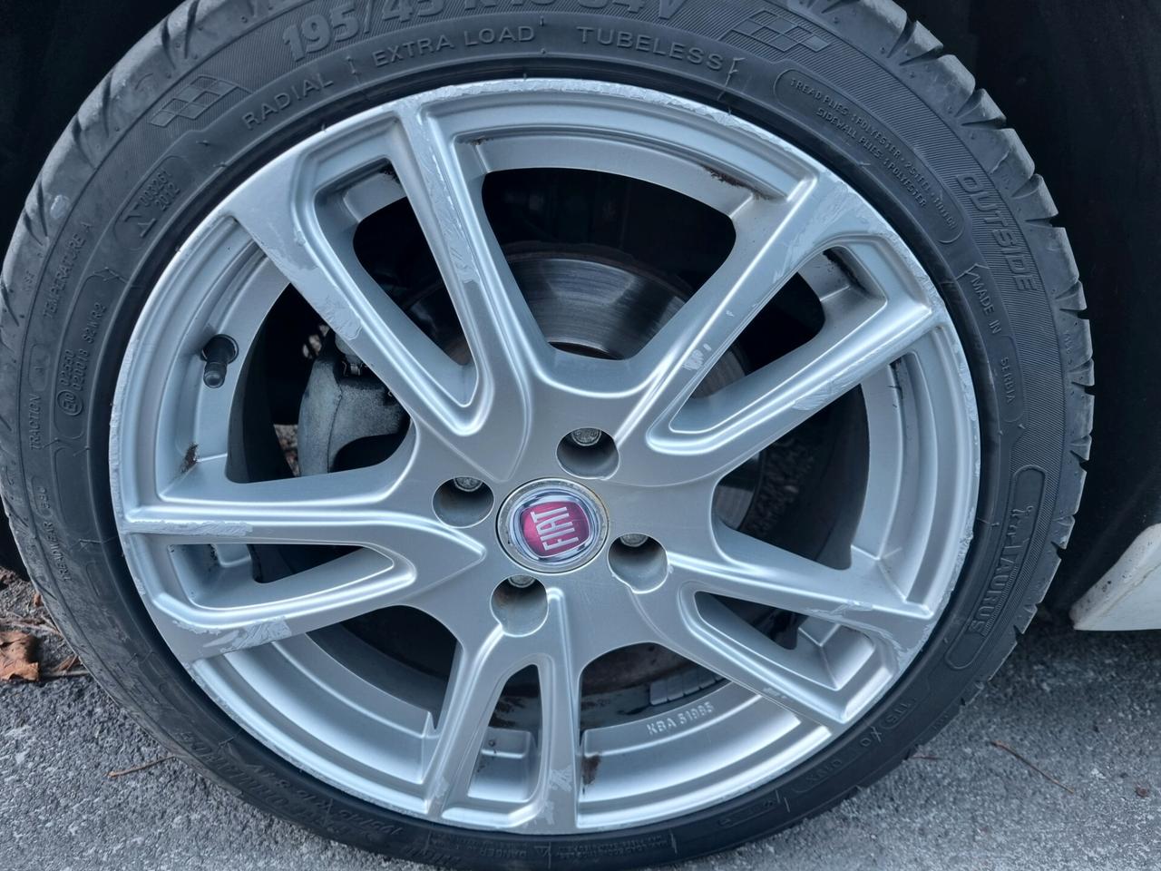 Fiat 500 1.4 16V Lounge