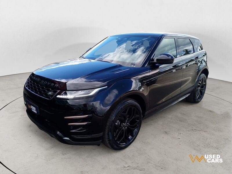 Land Rover Range Rover L551 EVO
