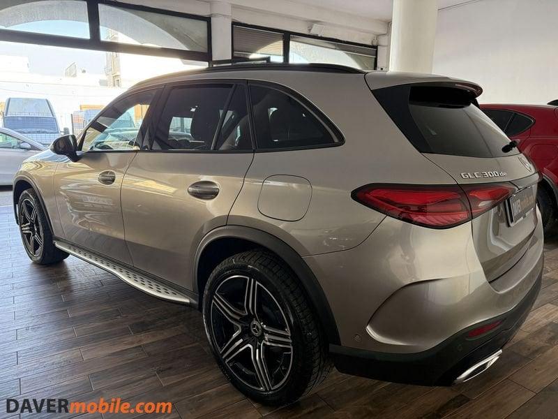 Mercedes-Benz GLC GLC 300 de phev AMG Line Advanced 4matic auto